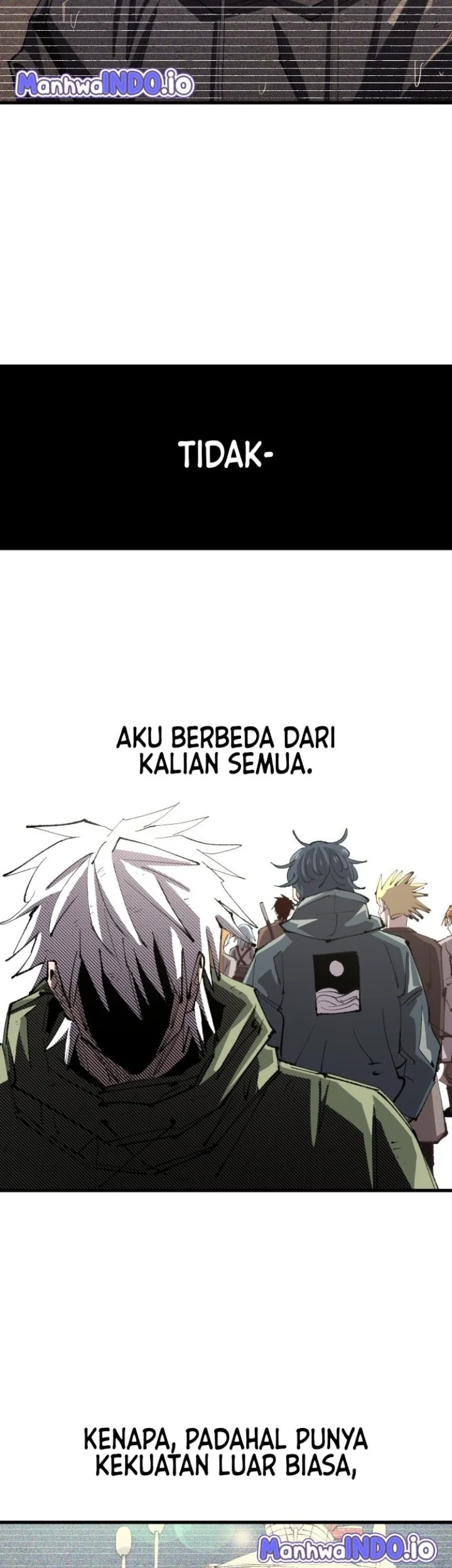 Island of Stars and Chains Chapter 11 - halaman 10