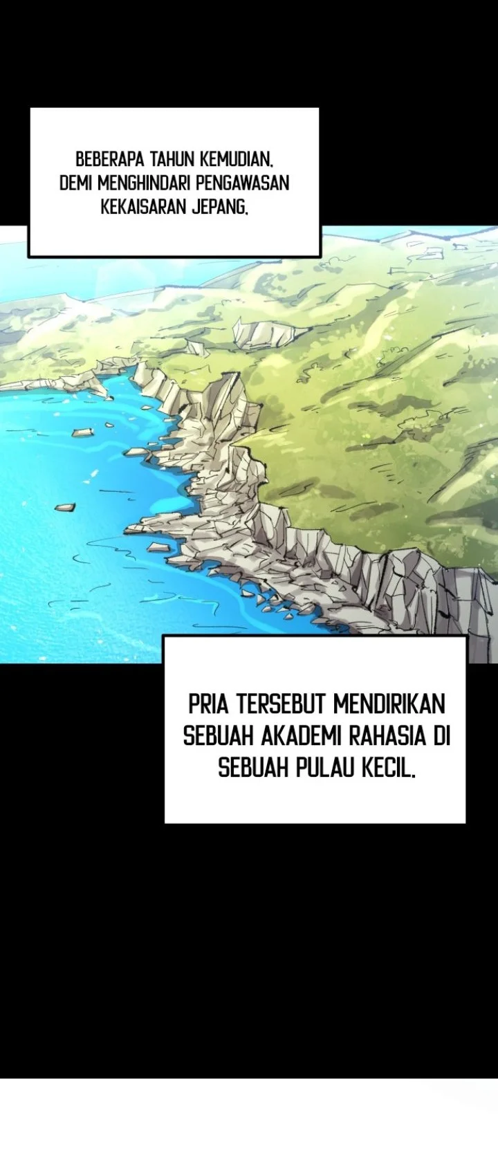 Island of Stars and Chains Chapter 12 - halaman 12