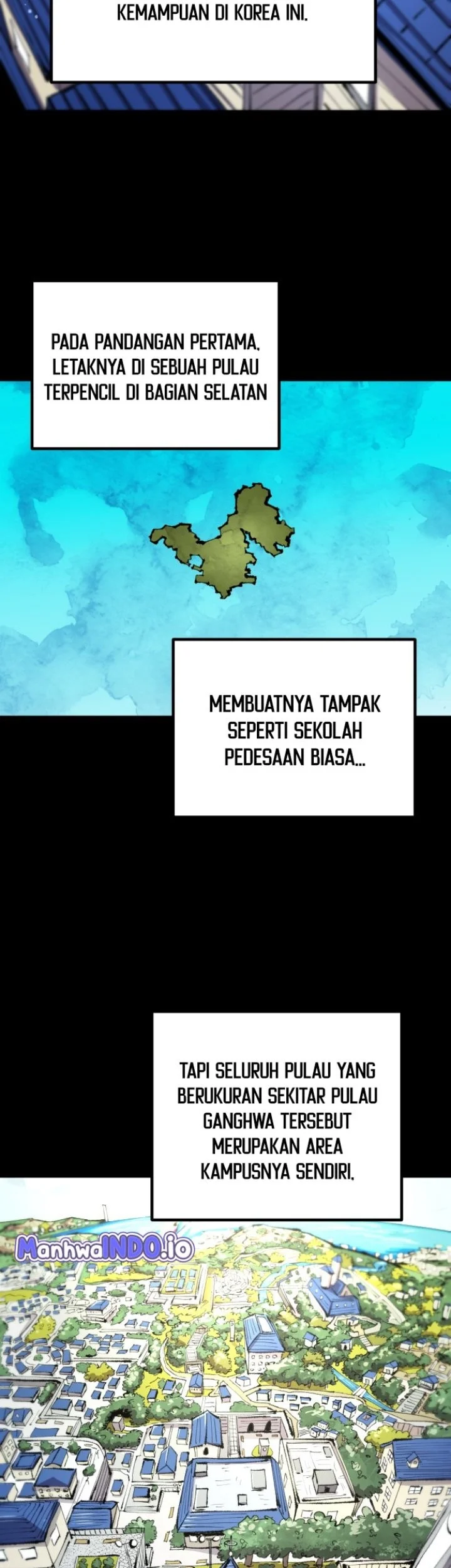Island of Stars and Chains Chapter 12 - halaman 14