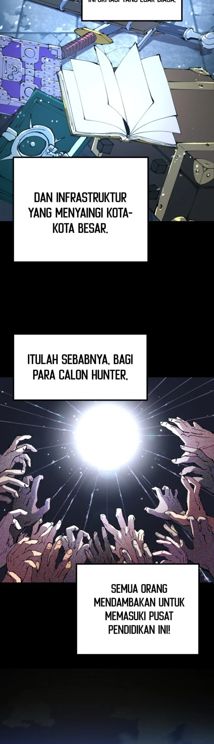Island of Stars and Chains Chapter 12 - halaman 16