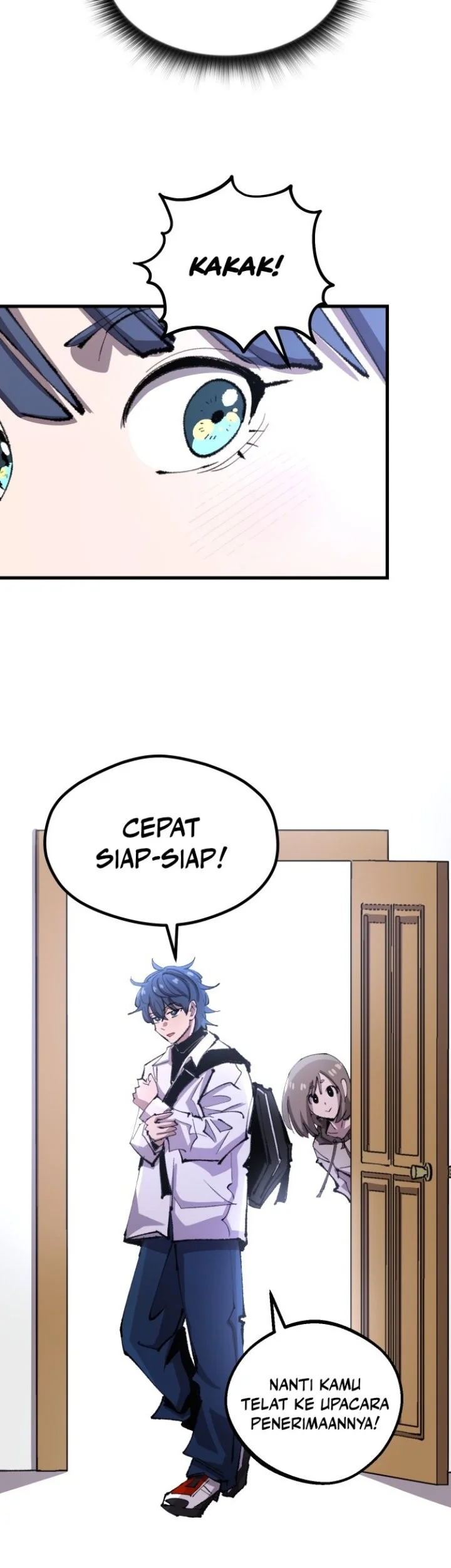 Island of Stars and Chains Chapter 12 - halaman 19
