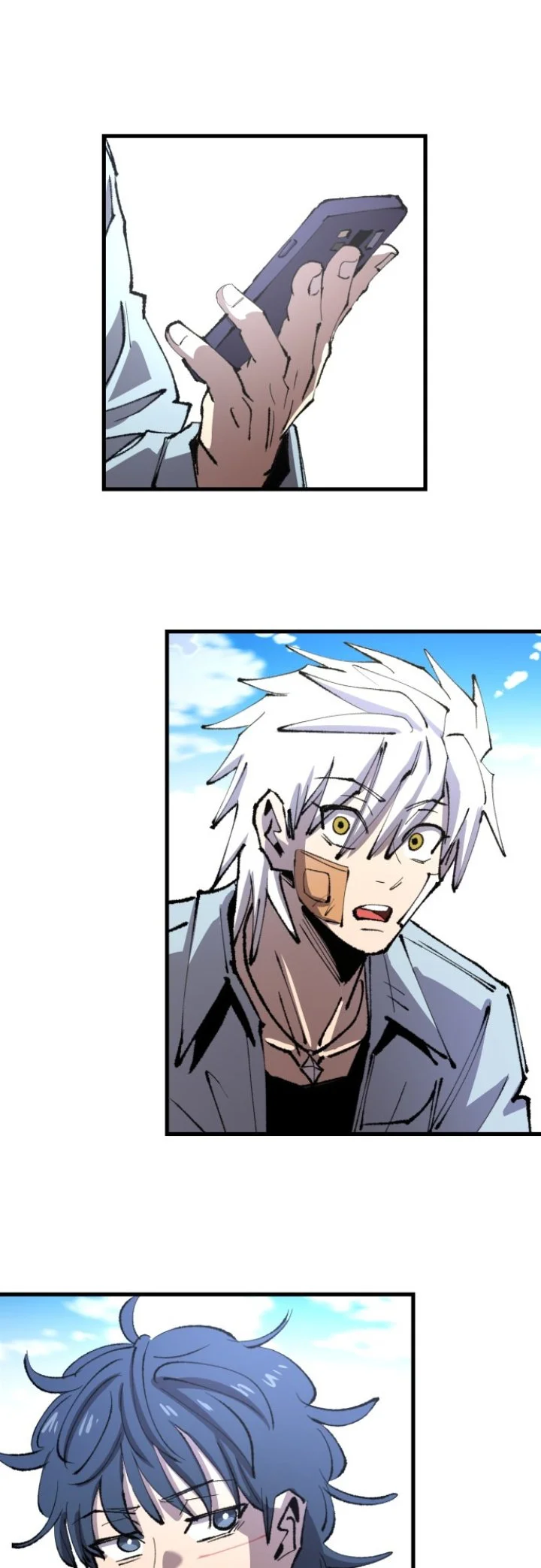 Island of Stars and Chains Chapter 12 - halaman 3