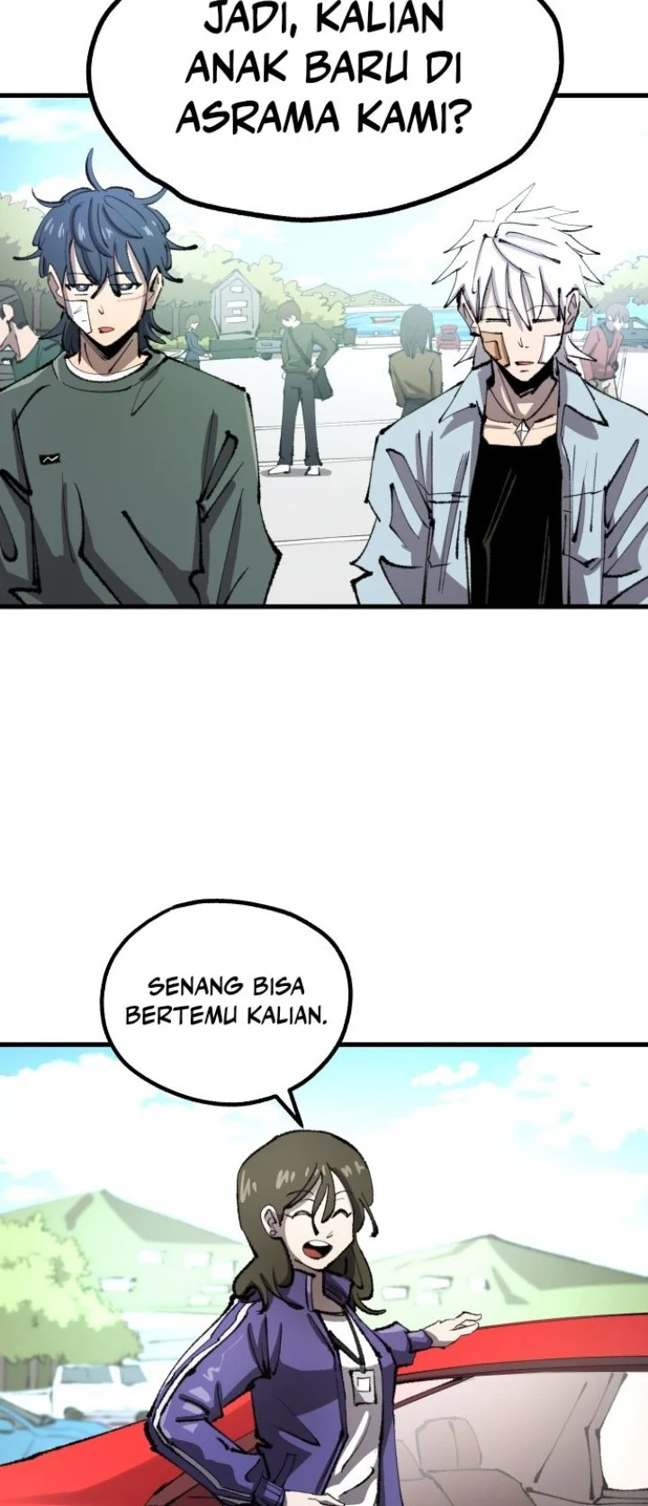 Island of Stars and Chains Chapter 12 - halaman 5