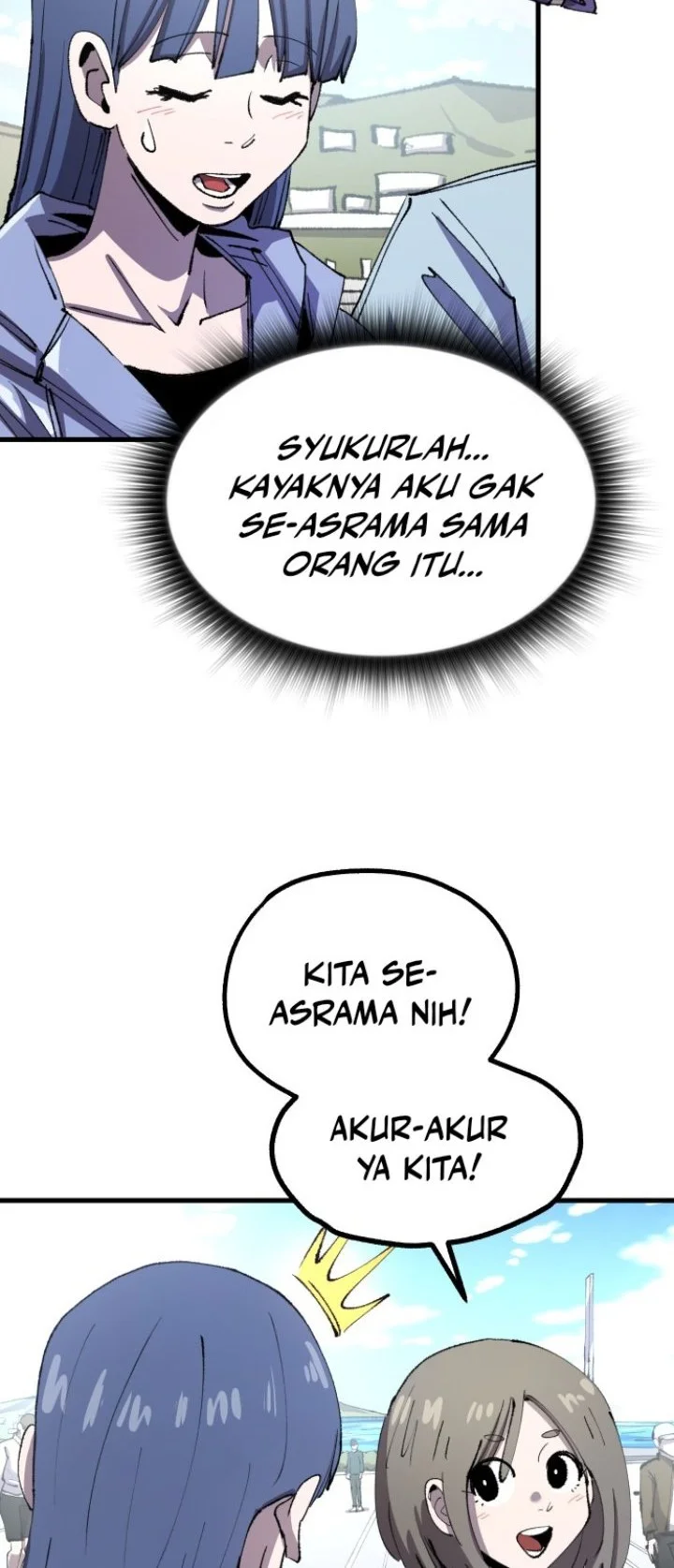 Island of Stars and Chains Chapter 12 - halaman 7