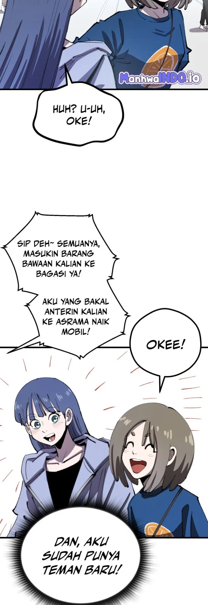 Island of Stars and Chains Chapter 12 - halaman 8