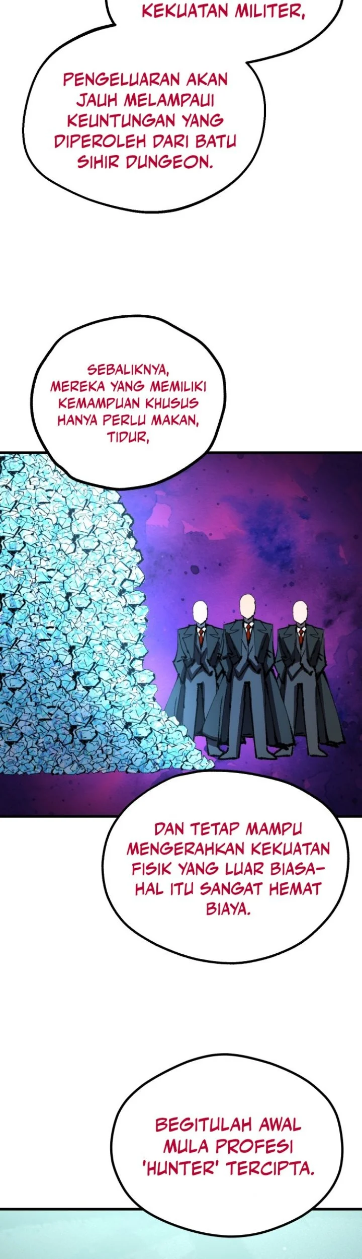 Island of Stars and Chains Chapter 13 - halaman 1