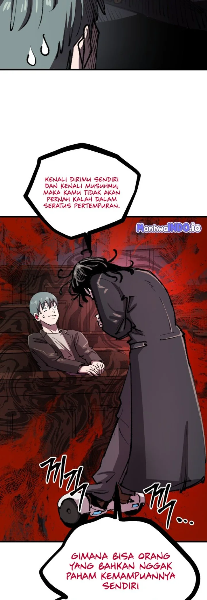 Island of Stars and Chains Chapter 13 - halaman 10