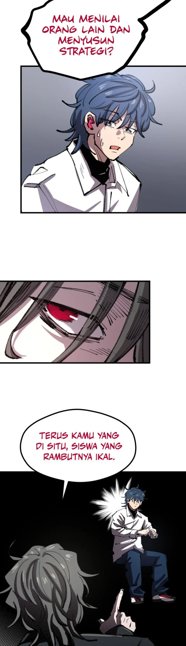 Island of Stars and Chains Chapter 13 - halaman 11