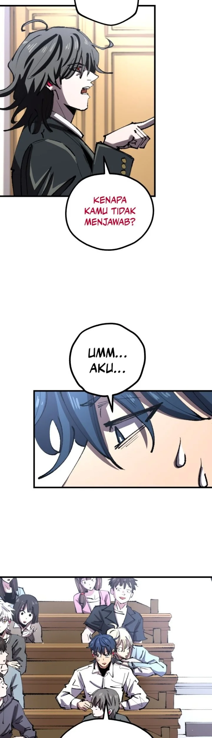 Island of Stars and Chains Chapter 13 - halaman 13