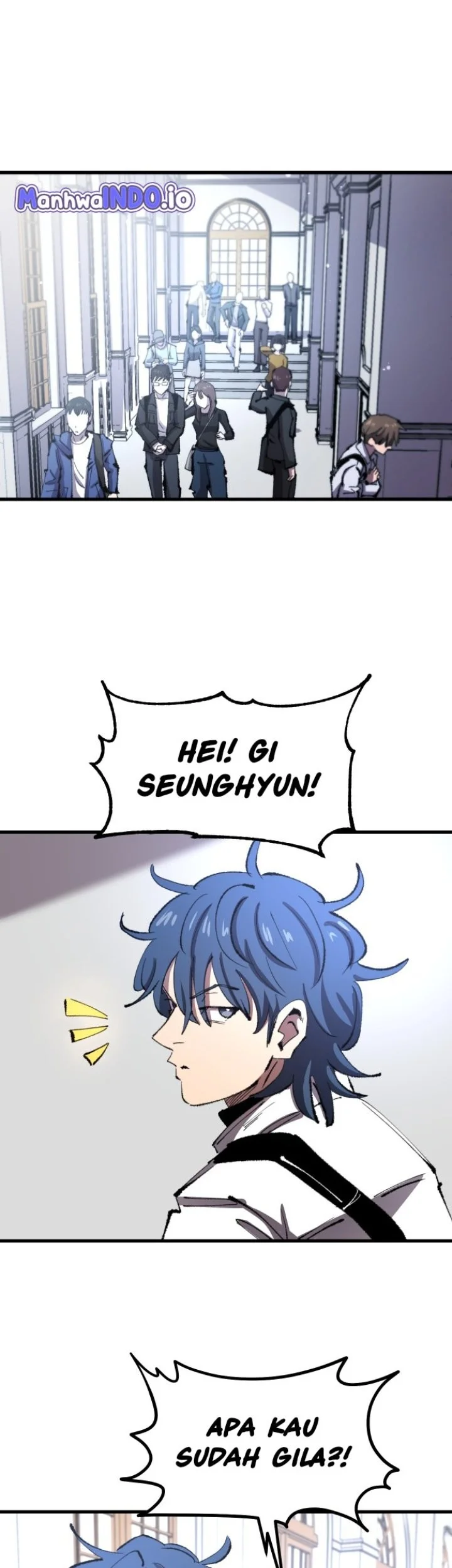 Island of Stars and Chains Chapter 13 - halaman 16