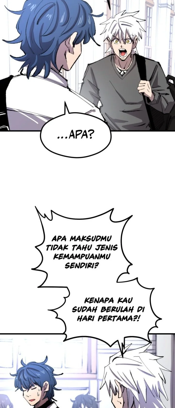 Island of Stars and Chains Chapter 13 - halaman 17
