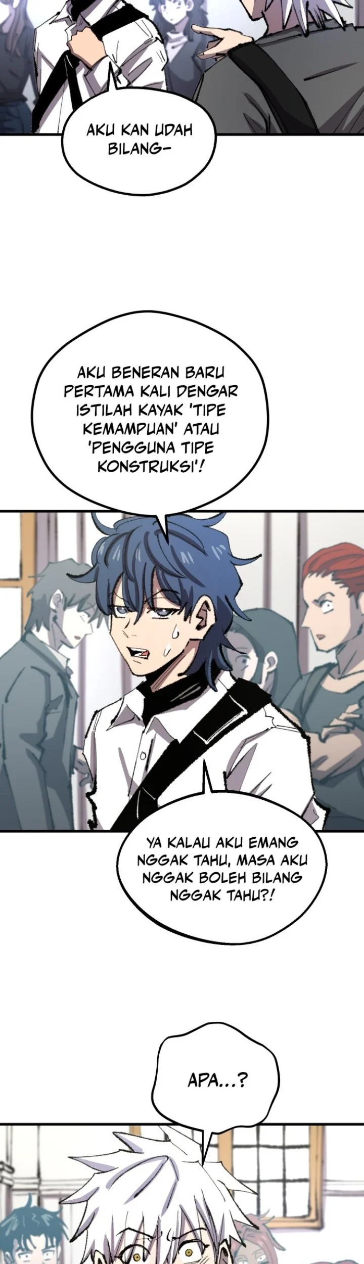 Island of Stars and Chains Chapter 13 - halaman 18