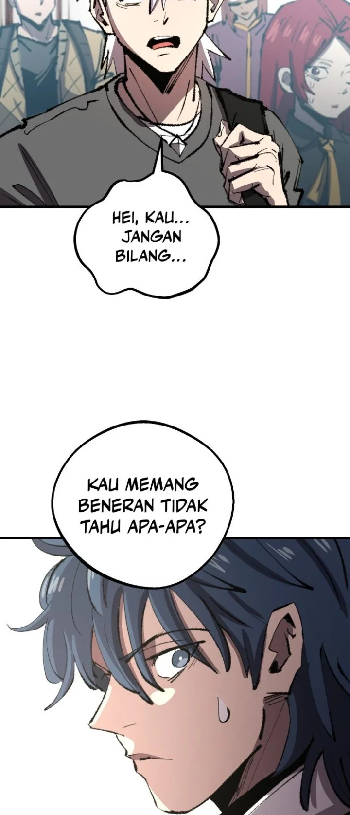 Island of Stars and Chains Chapter 13 - halaman 19