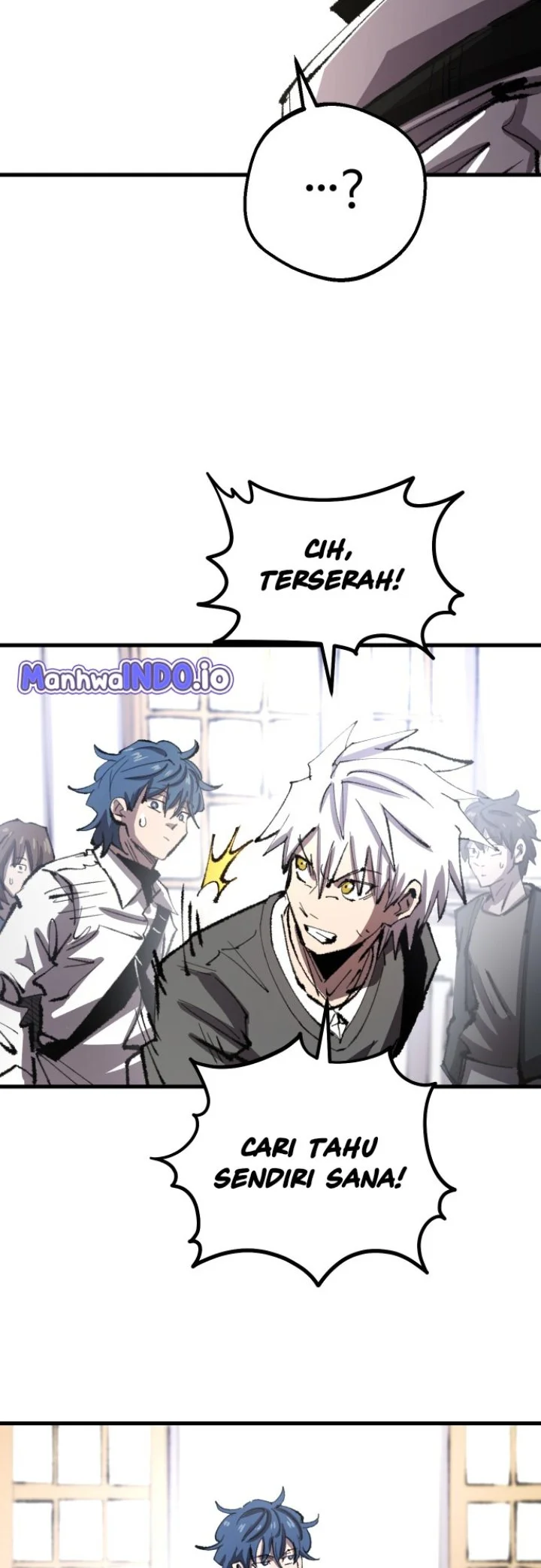 Island of Stars and Chains Chapter 13 - halaman 20