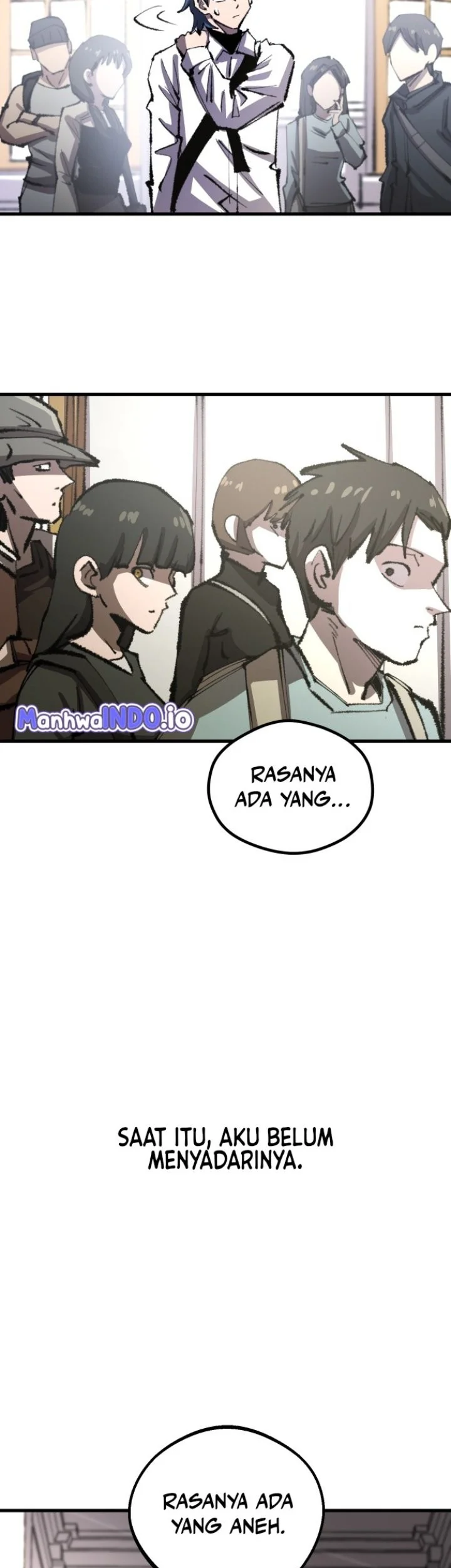 Island of Stars and Chains Chapter 13 - halaman 21