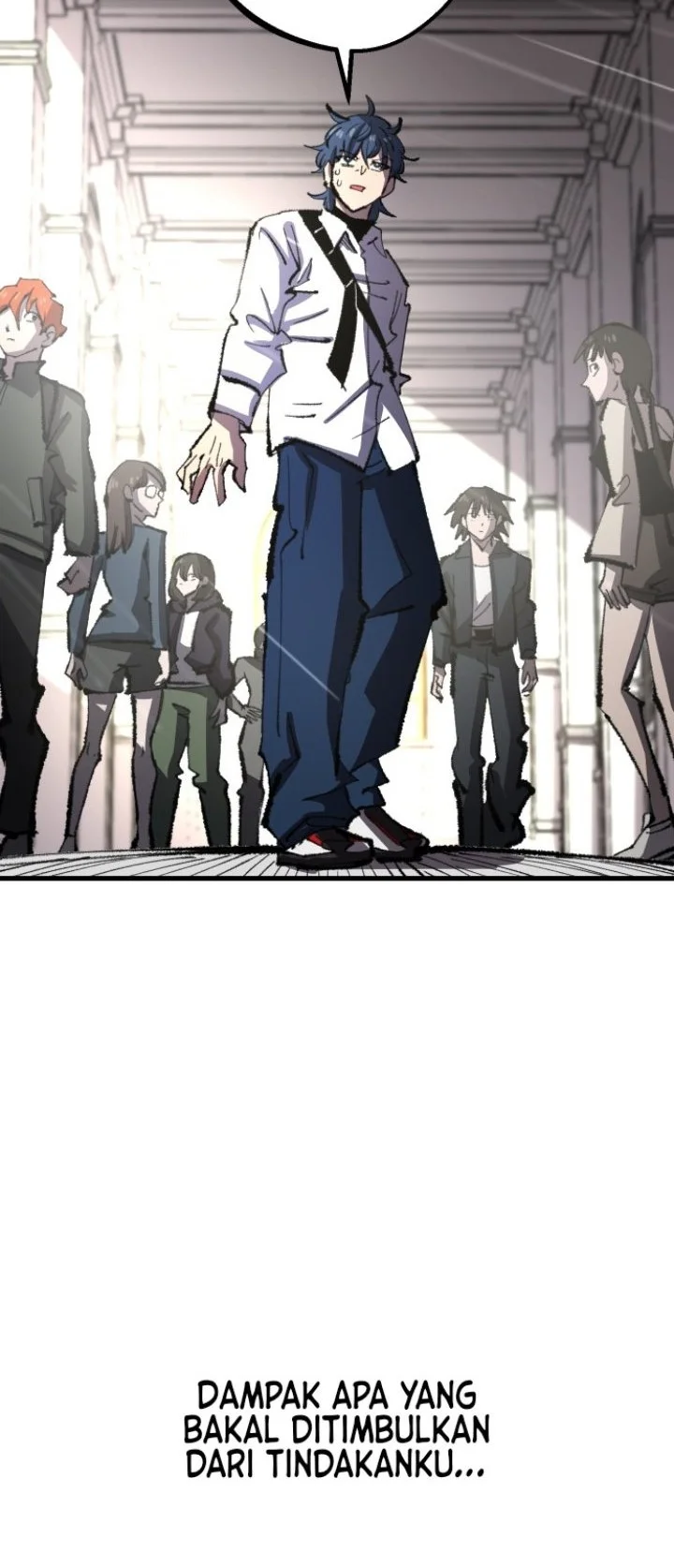 Island of Stars and Chains Chapter 13 - halaman 22