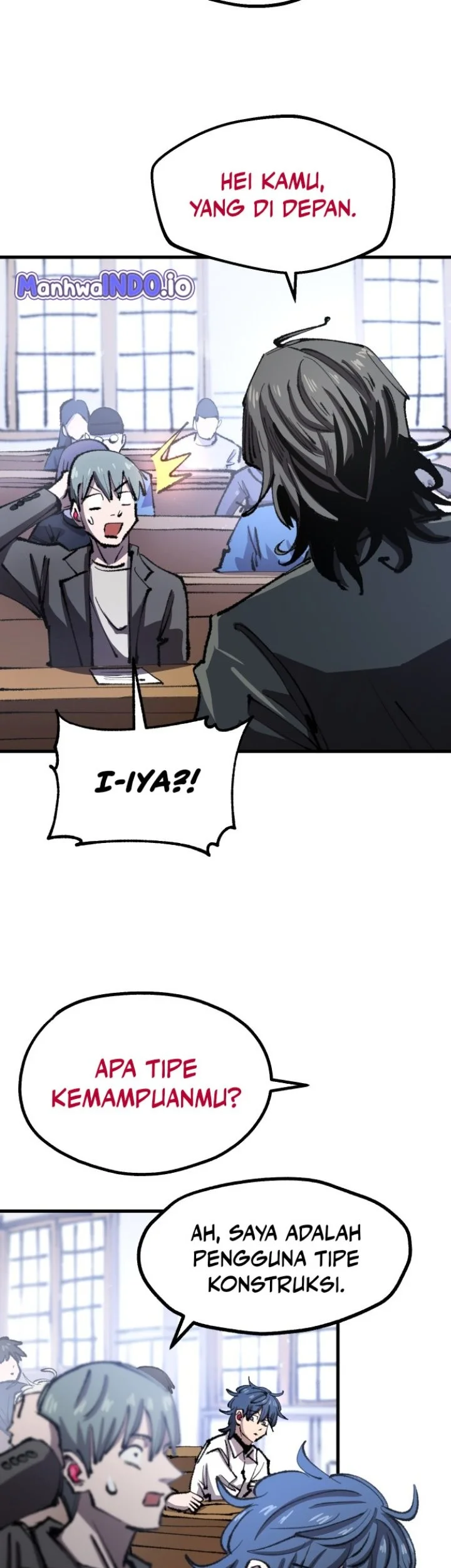 Island of Stars and Chains Chapter 13 - halaman 6