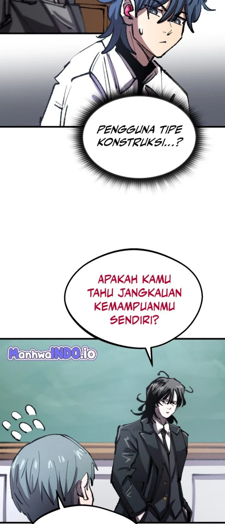 Island of Stars and Chains Chapter 13 - halaman 7