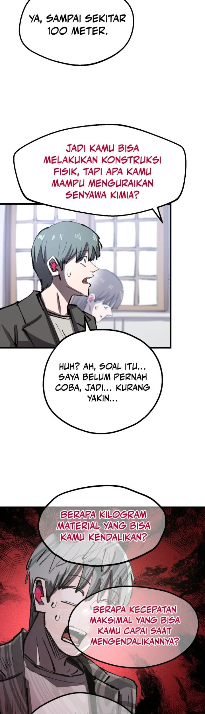 Island of Stars and Chains Chapter 13 - halaman 8