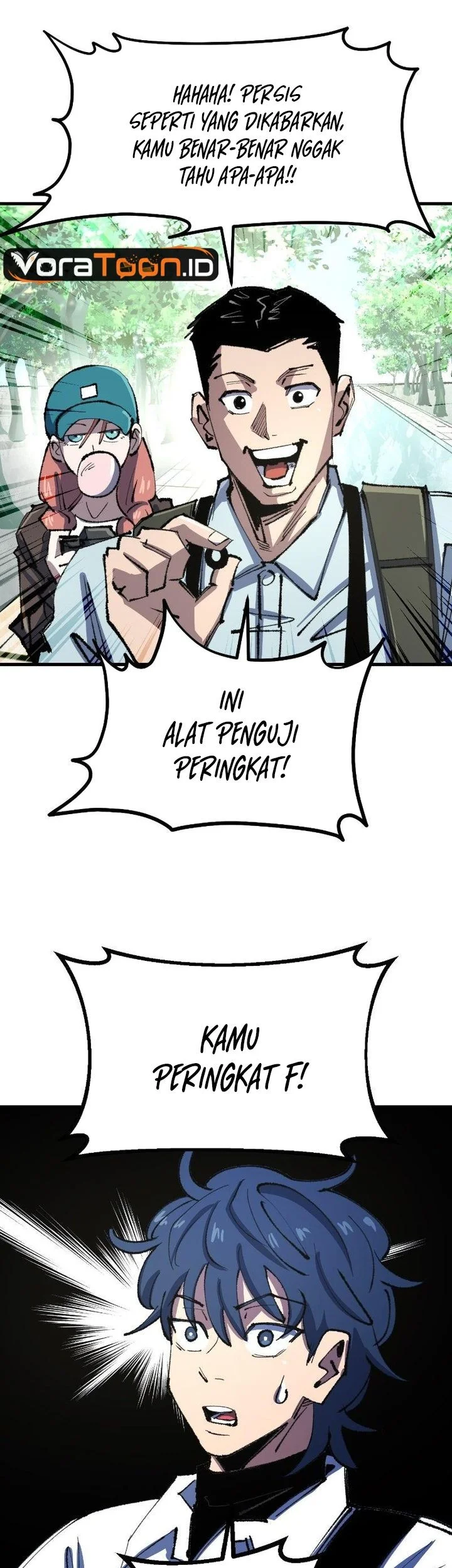 Island of Stars and Chains Chapter 14 - halaman 10
