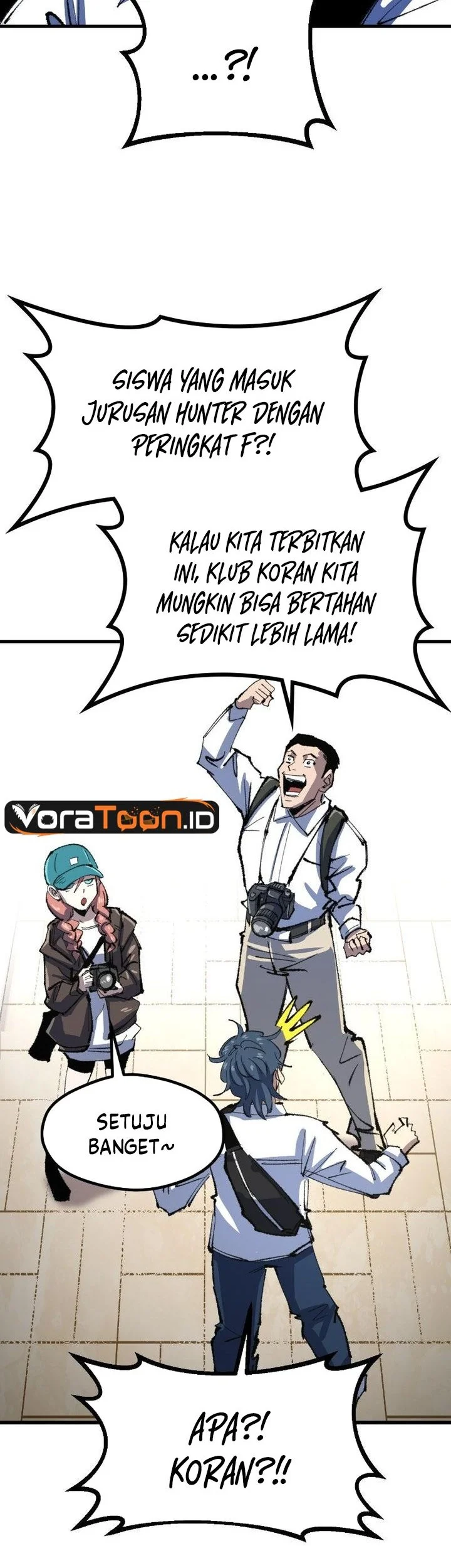 Island of Stars and Chains Chapter 14 - halaman 11