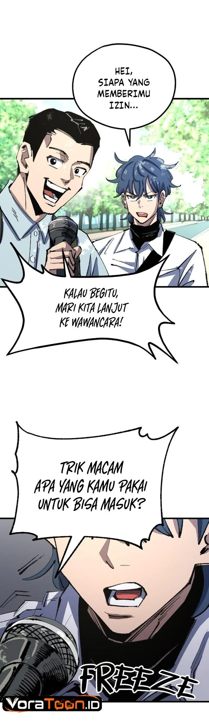 Island of Stars and Chains Chapter 14 - halaman 12