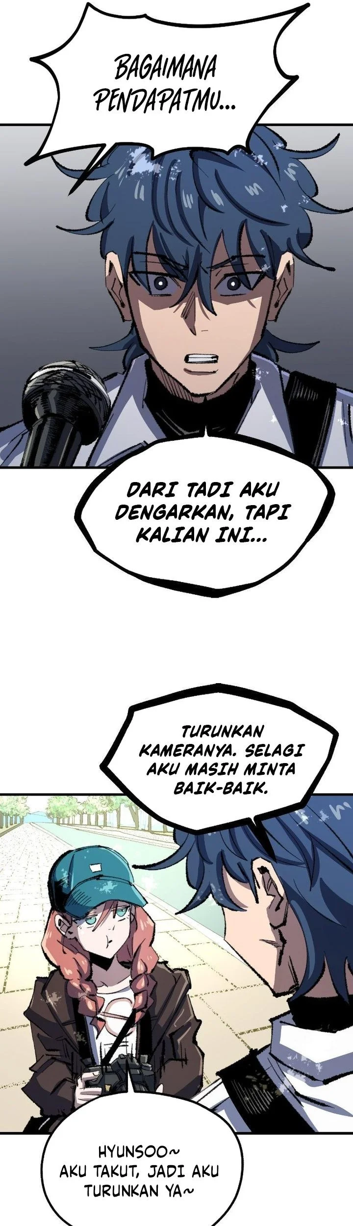 Island of Stars and Chains Chapter 14 - halaman 14