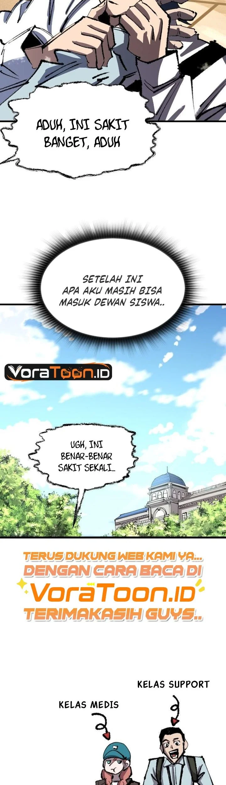 Island of Stars and Chains Chapter 14 - halaman 19