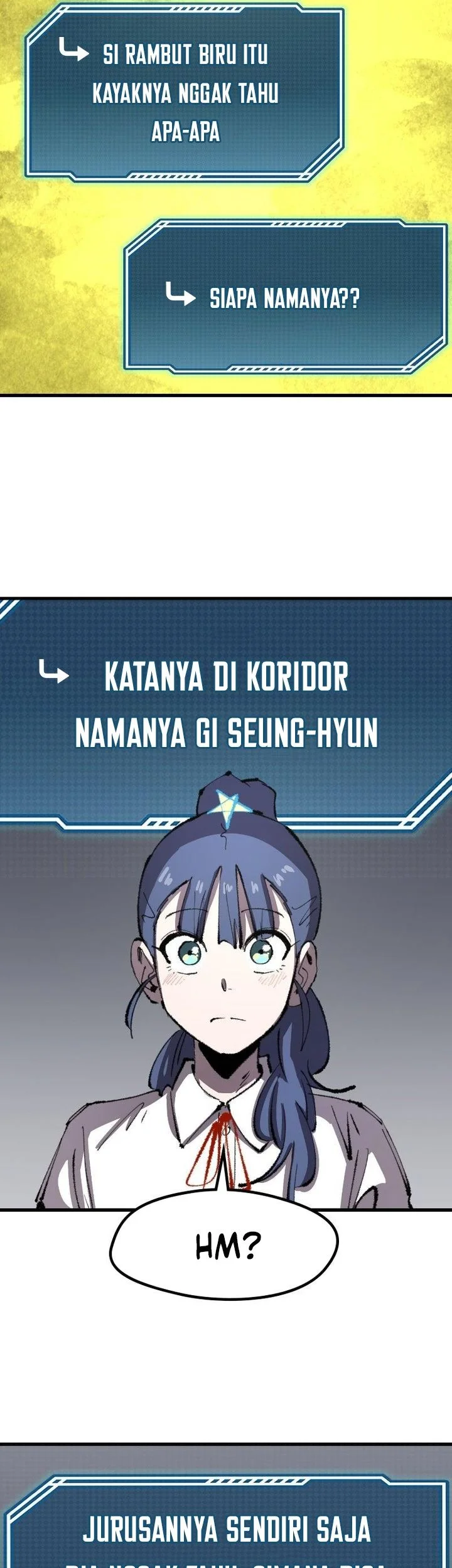 Island of Stars and Chains Chapter 14 - halaman 2