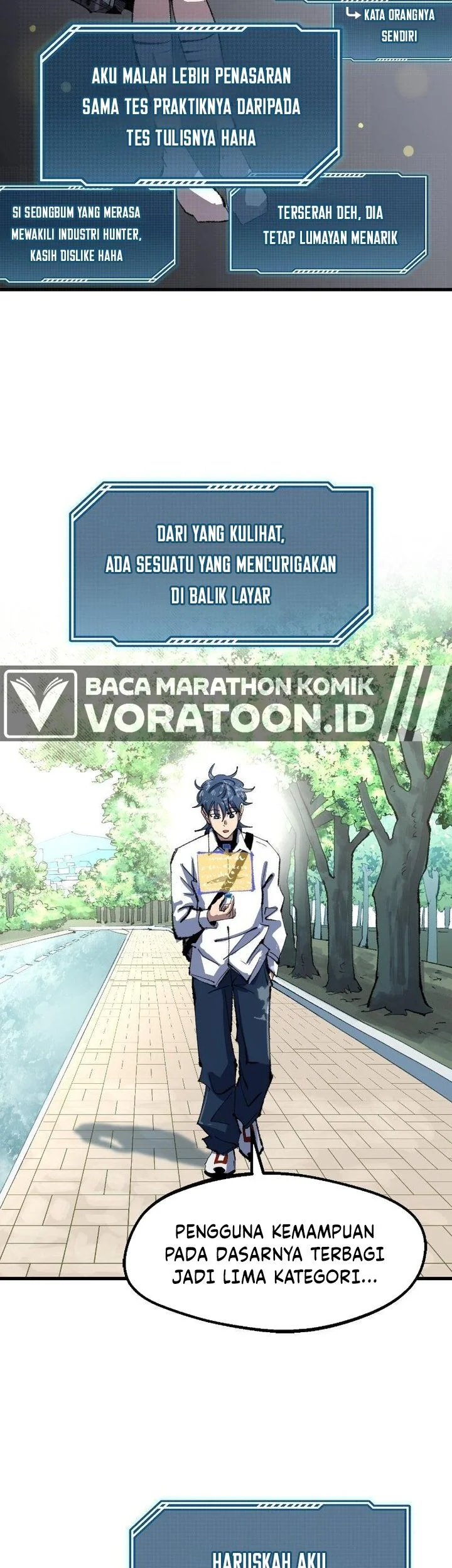 Island of Stars and Chains Chapter 14 - halaman 4