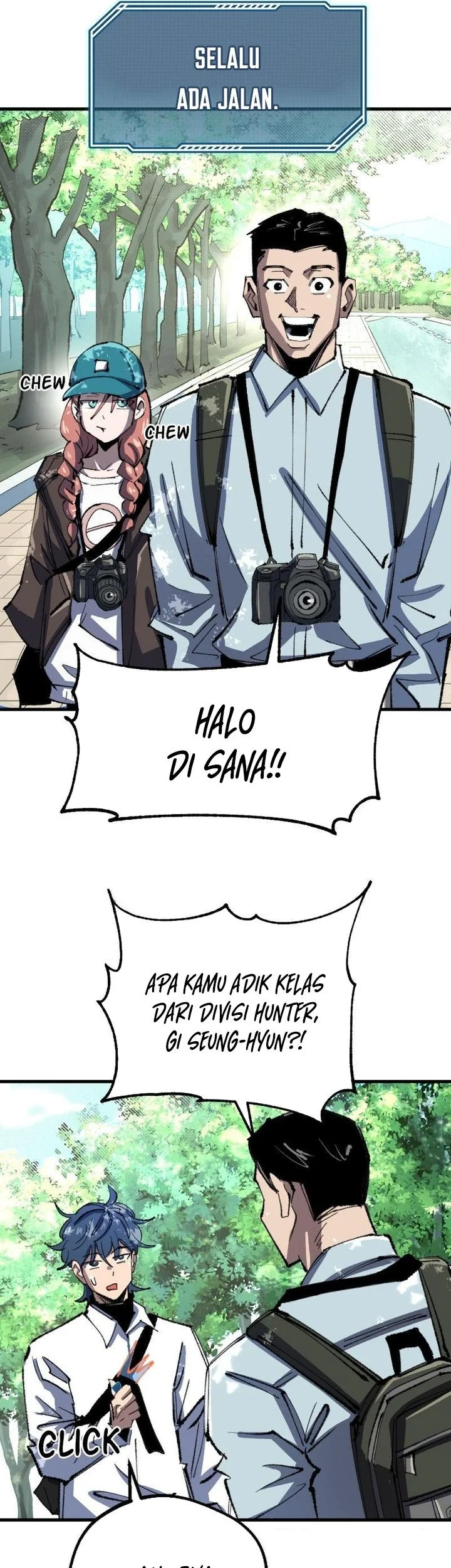 Island of Stars and Chains Chapter 14 - halaman 6