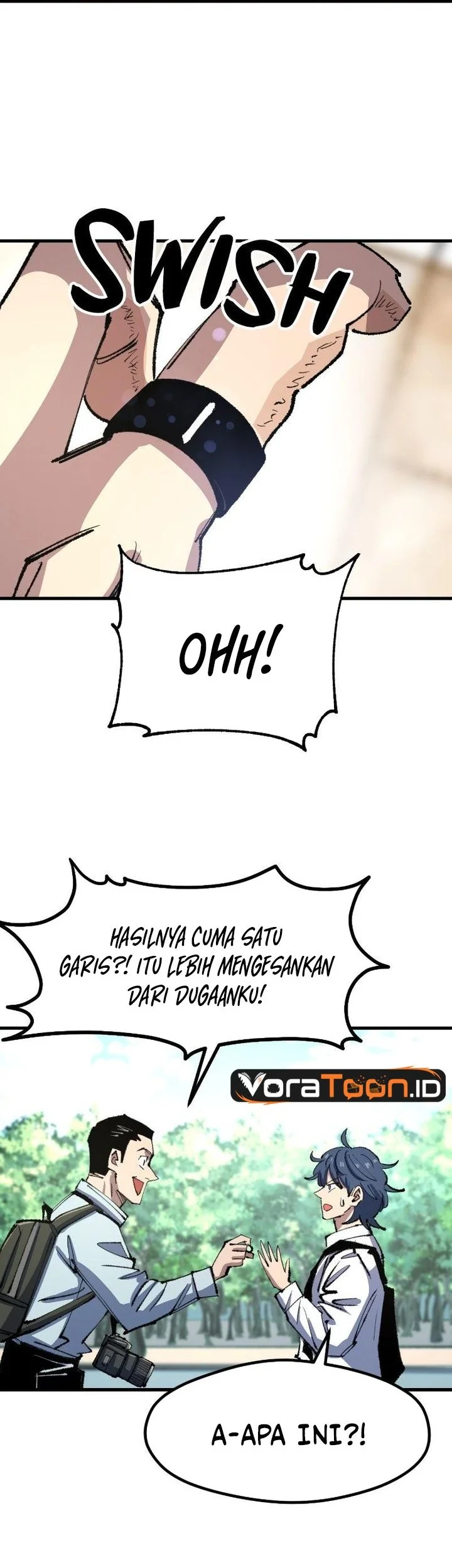 Island of Stars and Chains Chapter 14 - halaman 9