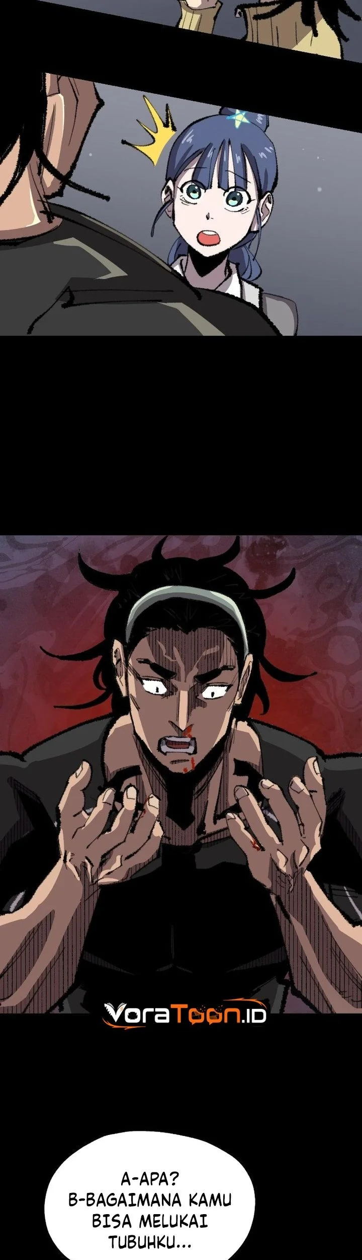 Island of Stars and Chains Chapter 15 - halaman 16