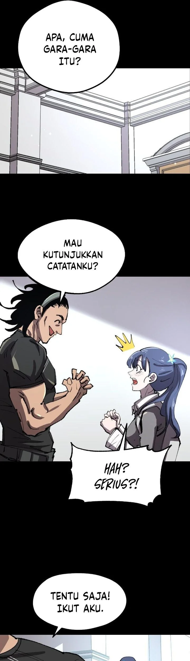 Island of Stars and Chains Chapter 15 - halaman 2