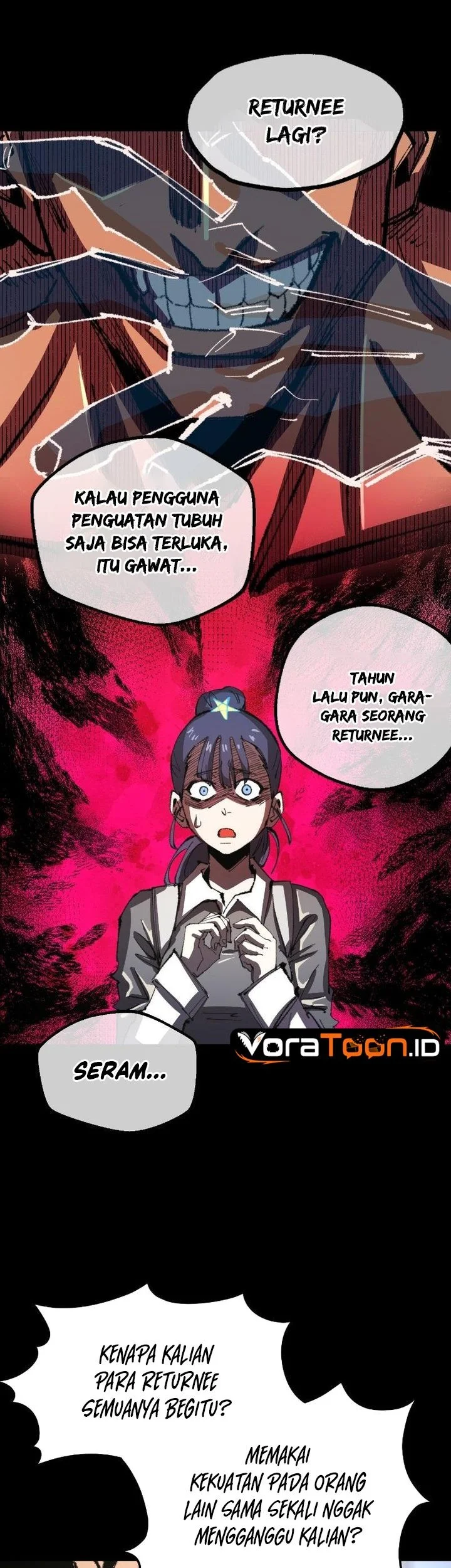 Island of Stars and Chains Chapter 15 - halaman 20