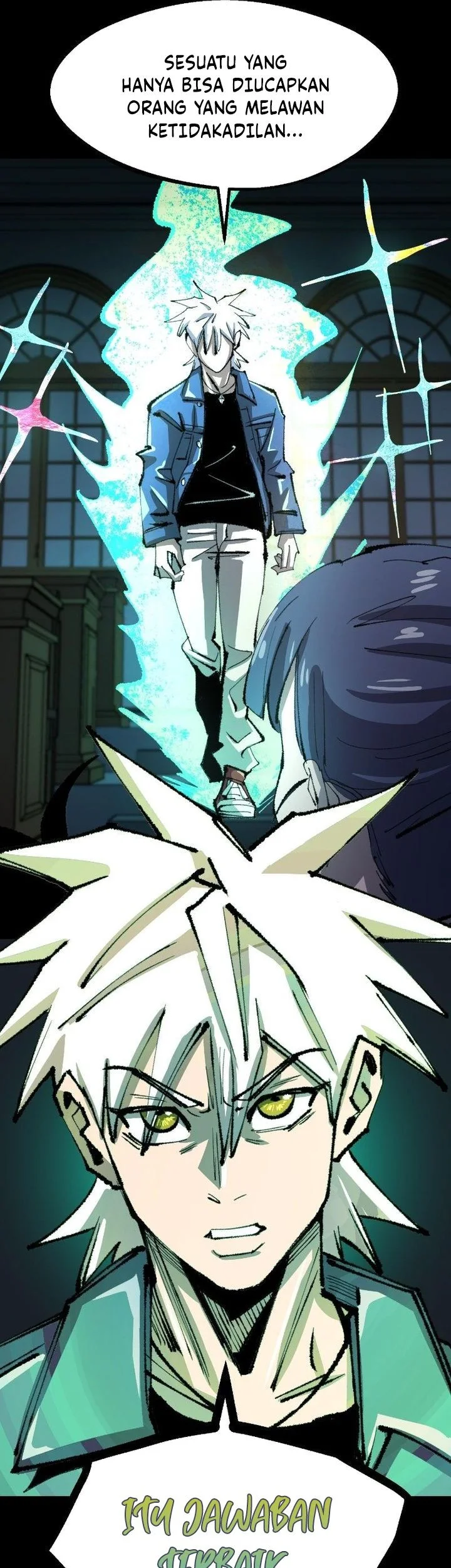 Island of Stars and Chains Chapter 15 - halaman 24