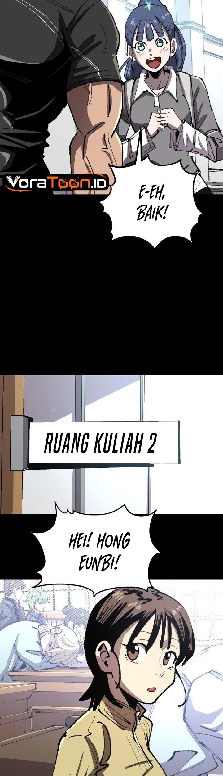 Island of Stars and Chains Chapter 15 - halaman 3