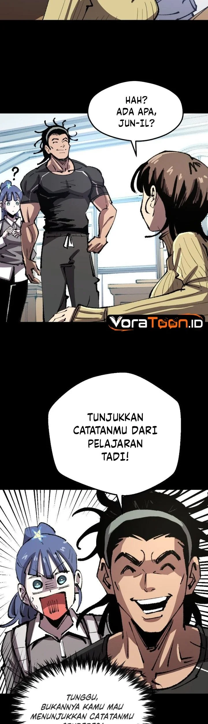 Island of Stars and Chains Chapter 15 - halaman 4