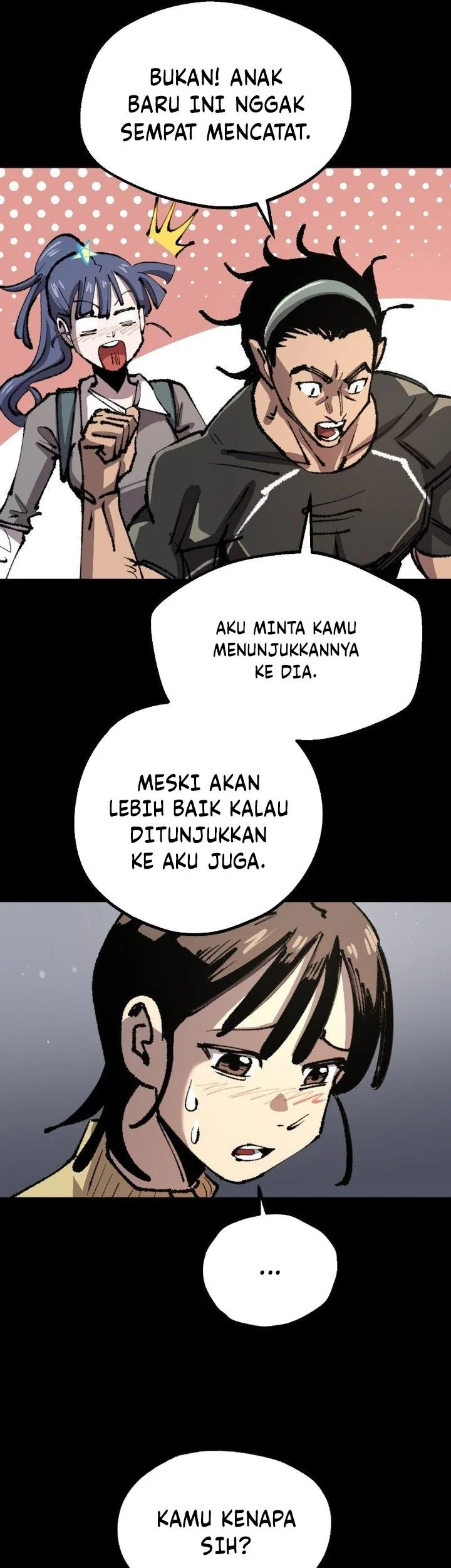 Island of Stars and Chains Chapter 15 - halaman 6