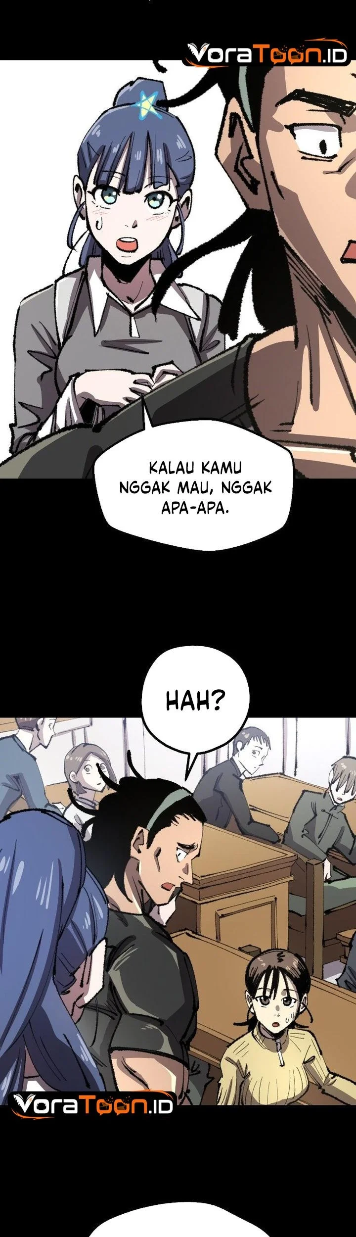 Island of Stars and Chains Chapter 15 - halaman 8