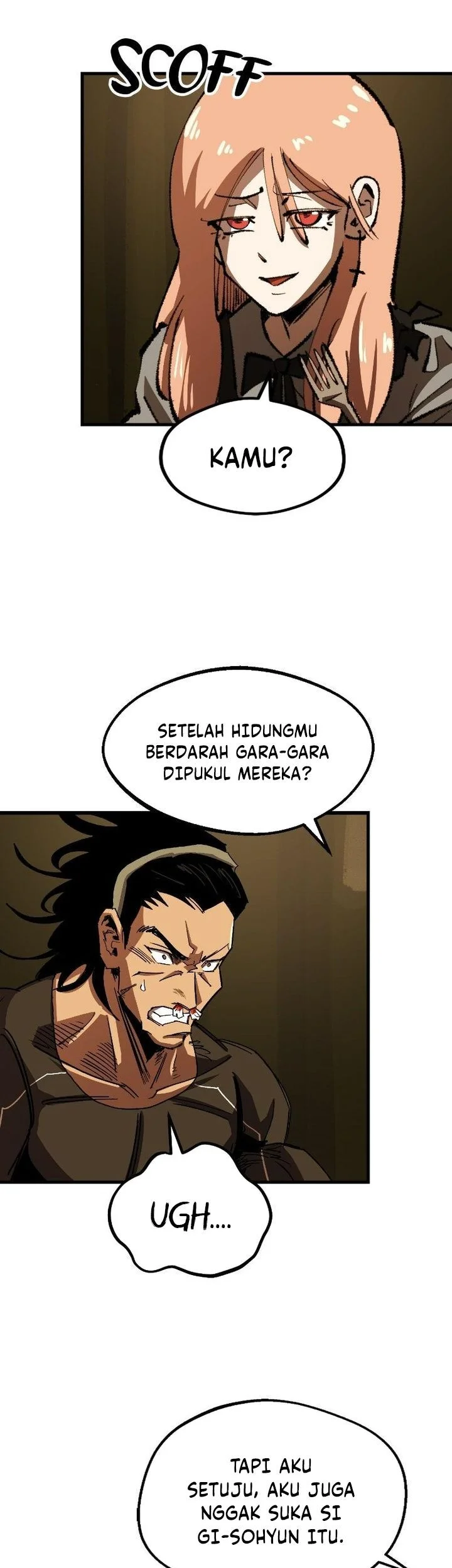 Island of Stars and Chains Chapter 16 - halaman 10