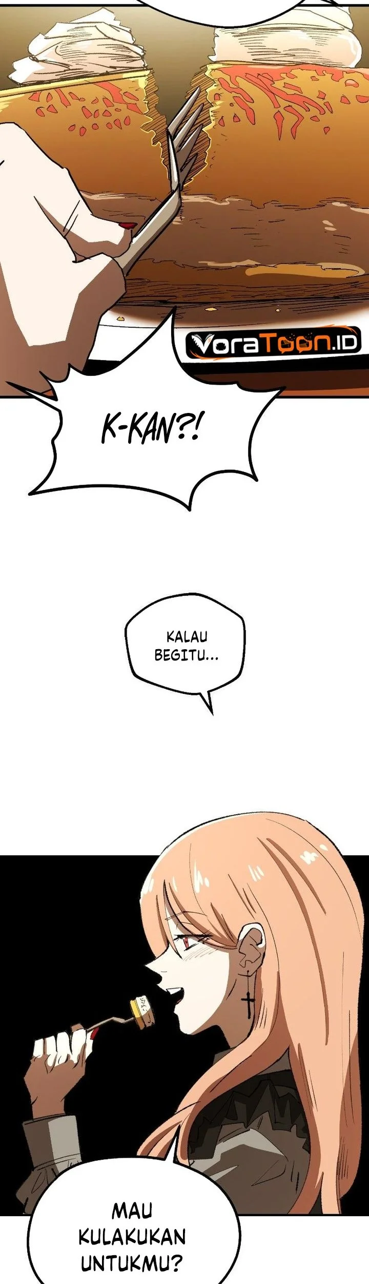 Island of Stars and Chains Chapter 16 - halaman 11
