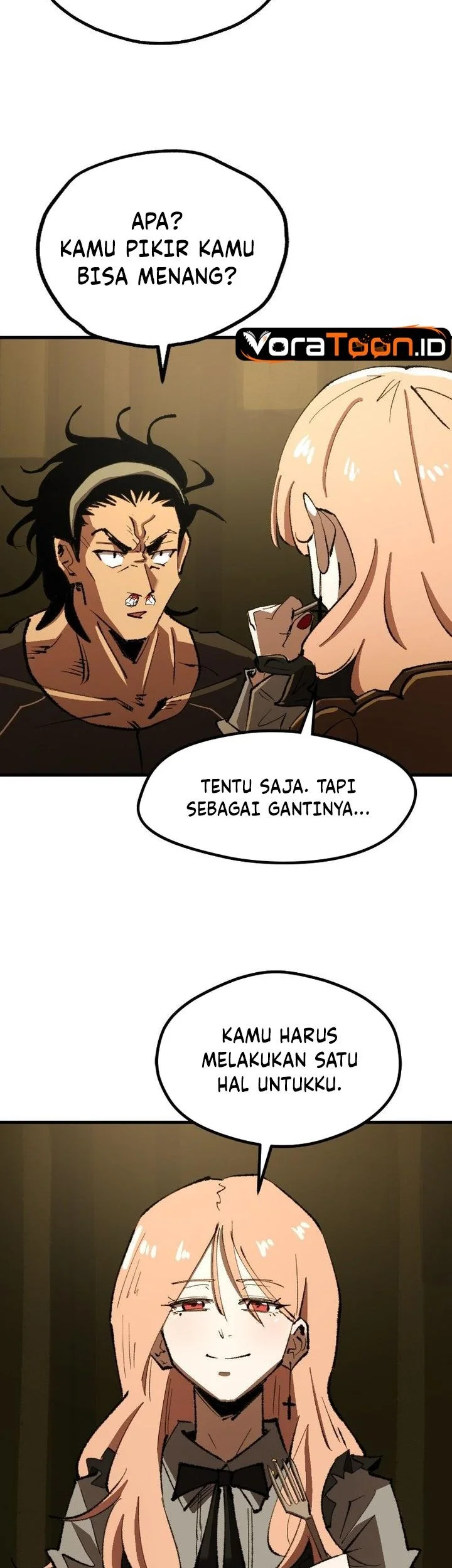 Island of Stars and Chains Chapter 16 - halaman 12