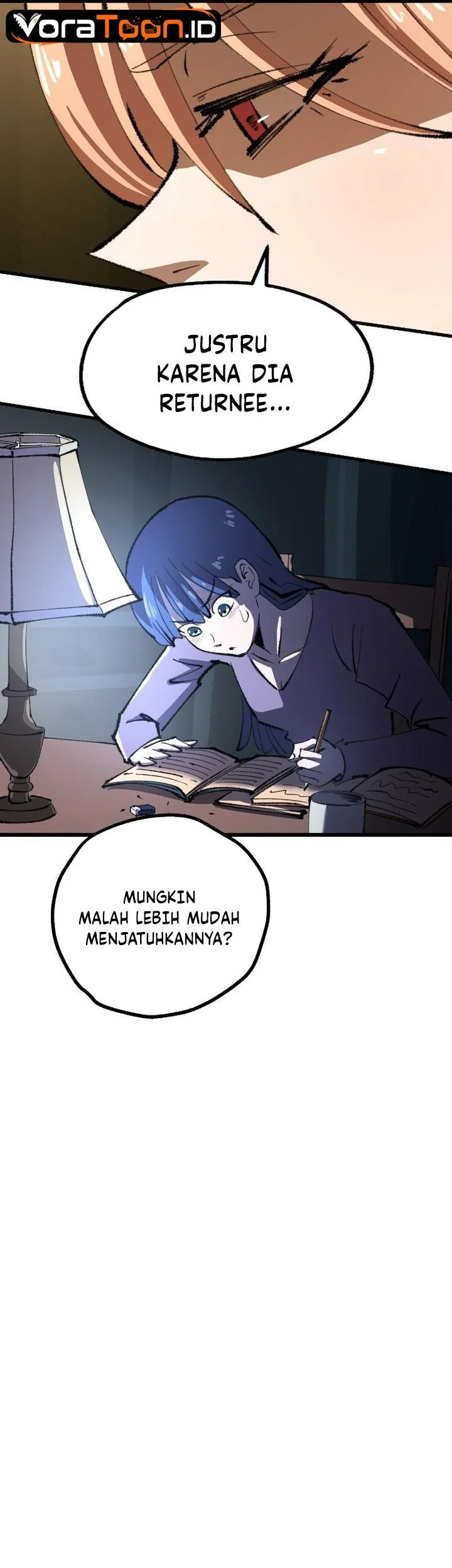 Island of Stars and Chains Chapter 16 - halaman 14