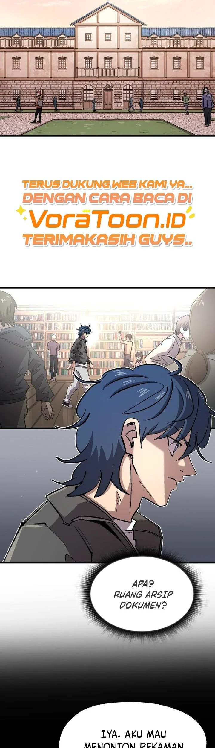 Island of Stars and Chains Chapter 16 - halaman 2