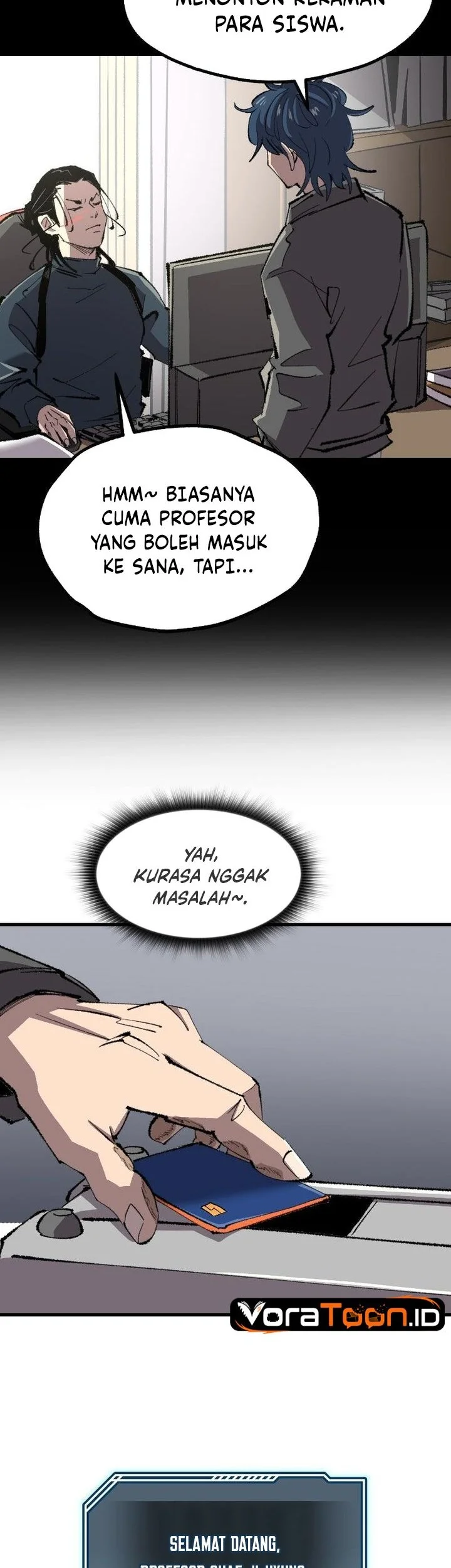 Island of Stars and Chains Chapter 16 - halaman 3