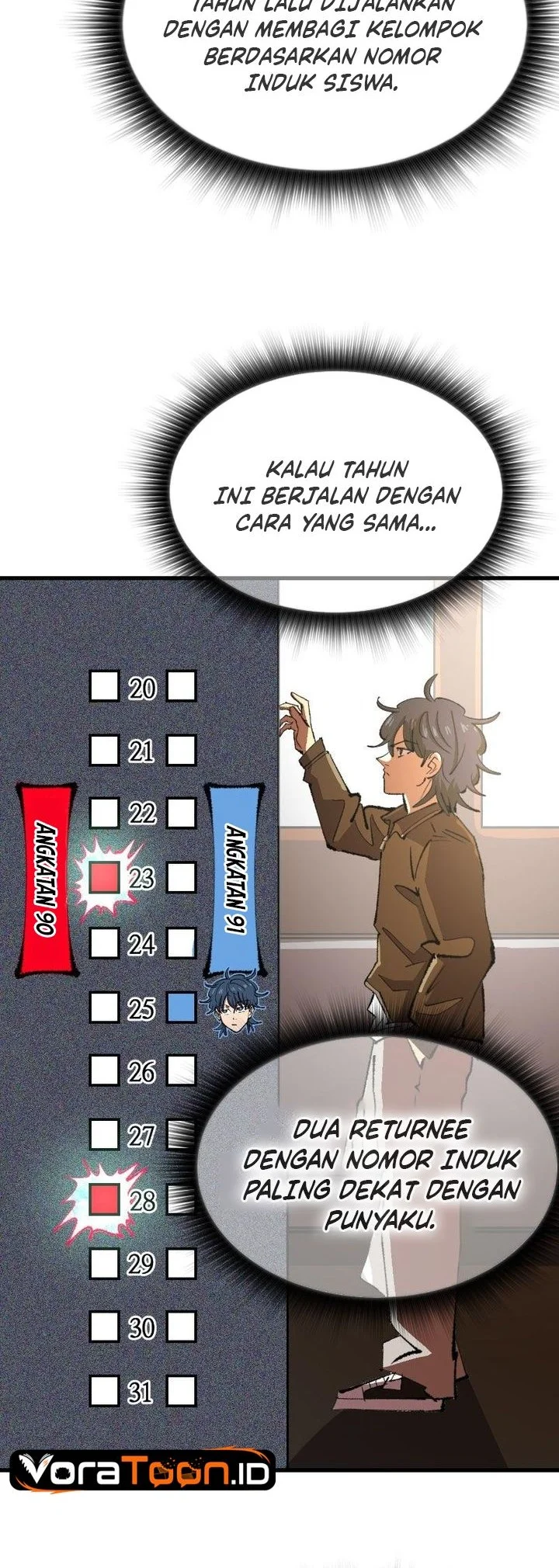 Island of Stars and Chains Chapter 16 - halaman 5