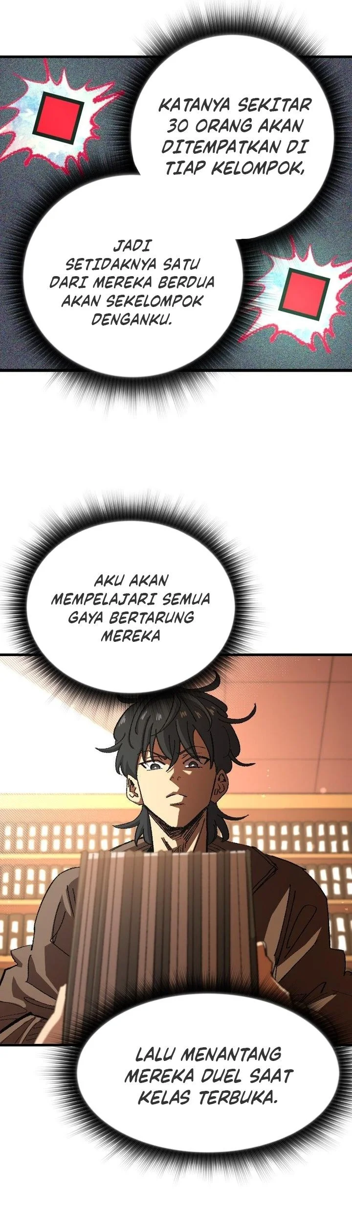 Island of Stars and Chains Chapter 16 - halaman 6