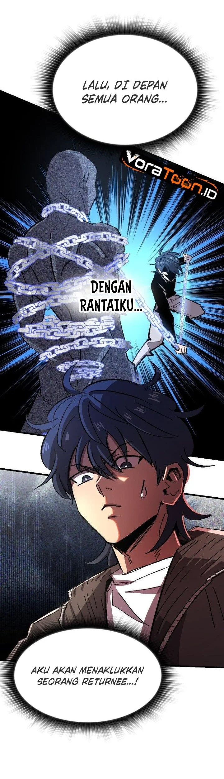 Island of Stars and Chains Chapter 16 - halaman 7
