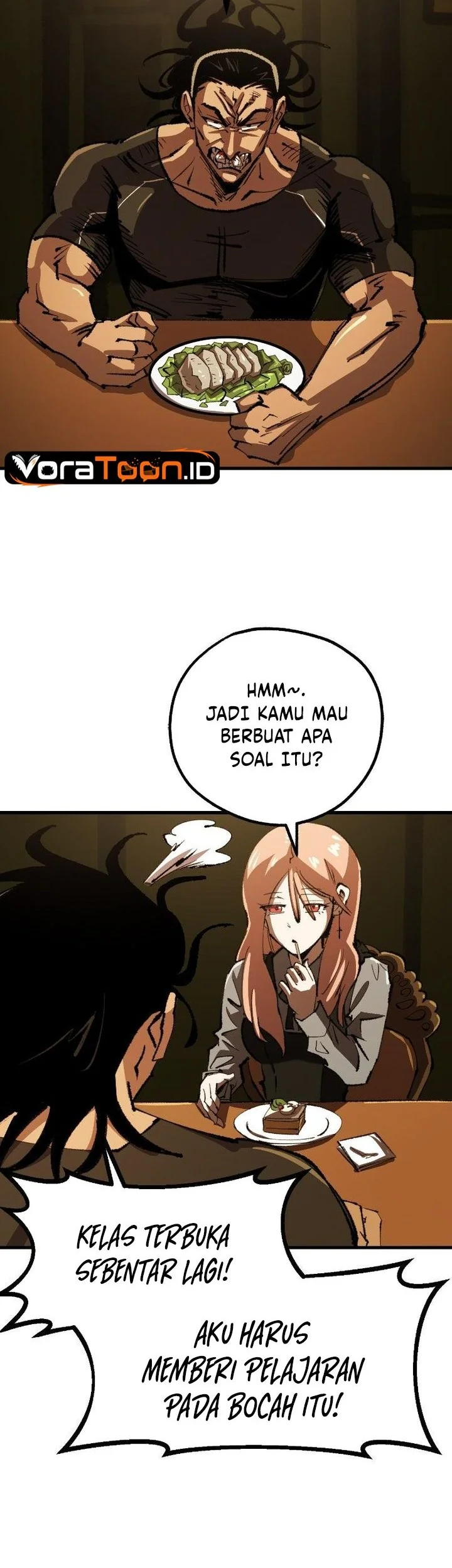 Island of Stars and Chains Chapter 16 - halaman 9